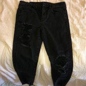 American Eagle Jeggings